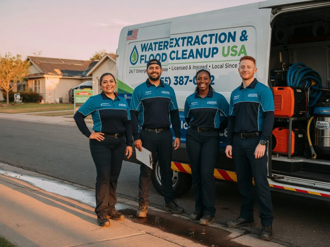Emergency Water Extraction company in Chesaning, MI