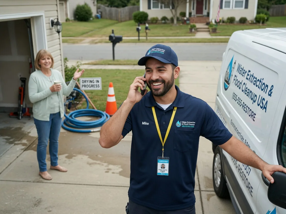 Emergency Water Extraction Chesaning, MI FAQs