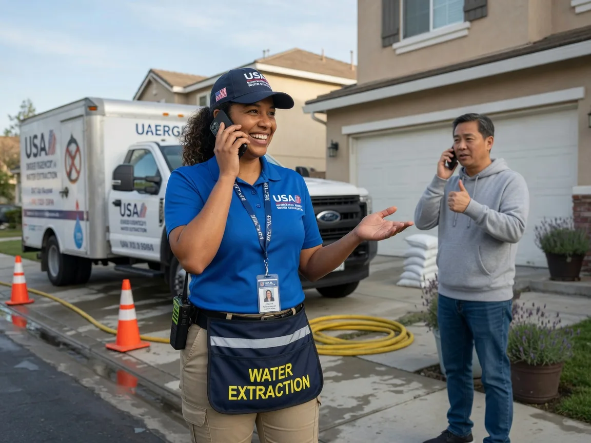 Emergency Water Removal Chesaning, MI FAQs